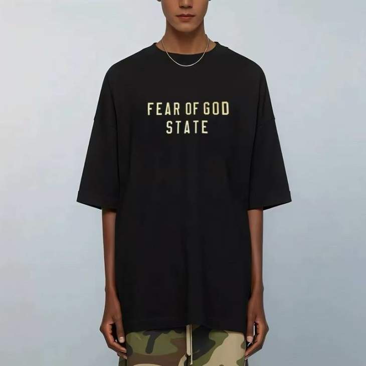 Picture of Fear of God T Shirts Short _SKUFOGM-2XLcztx880614787